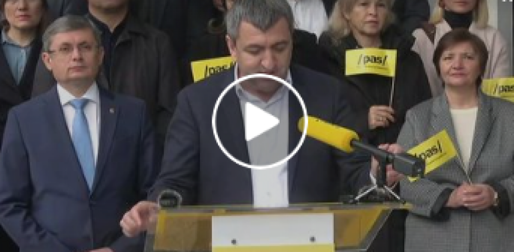 Lilian Carp: „Demnitatea mereu o să învingă. Împreună, putem aduce dreptate oamenilor”